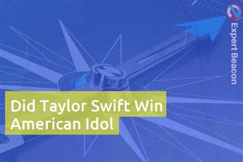 american idol grey hair|did taylor swift win american idol.